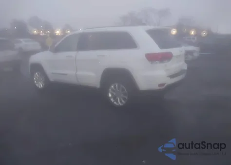 2022 Jeep Grand Cherokee Wk Laredo E 4X4 из США, поврежденный, VIN 1C4RJFAG2NC112520